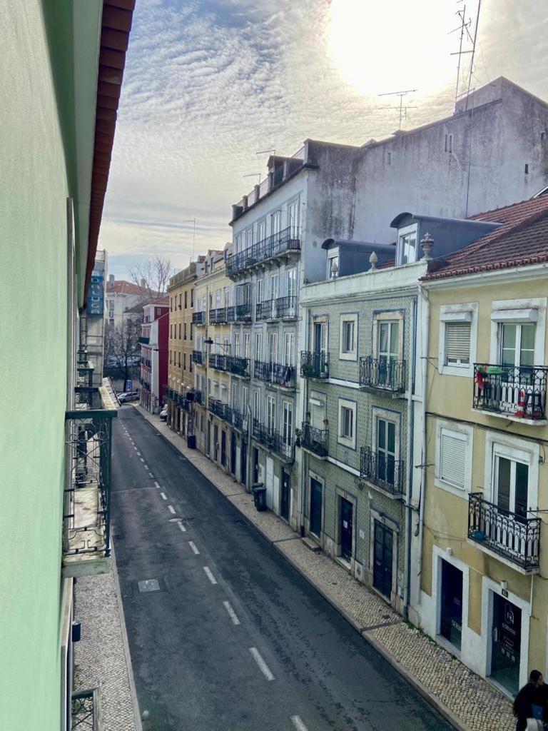 Exuberante Refugio No Centro De Lisboa Daire Dış mekan fotoğraf