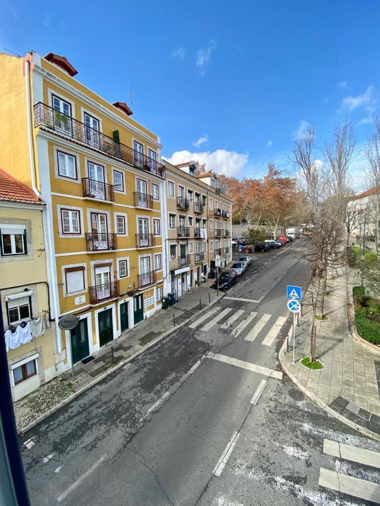 Exuberante Refugio No Centro De Lisboa Daire Dış mekan fotoğraf
