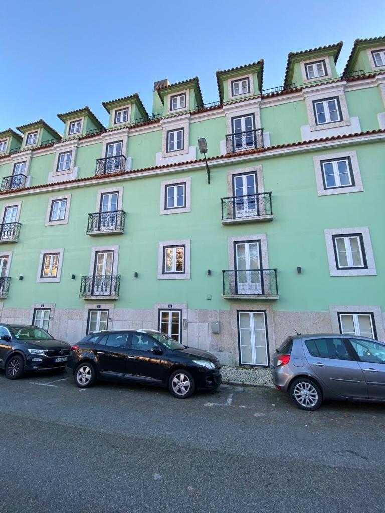 Exuberante Refugio No Centro De Lisboa Daire Dış mekan fotoğraf