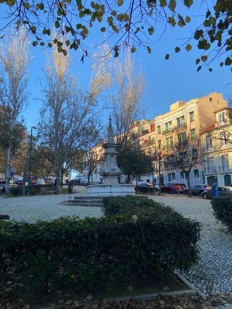Exuberante Refugio No Centro De Lisboa Daire Dış mekan fotoğraf