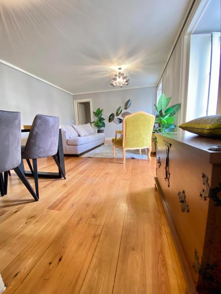 Exuberante Refugio No Centro De Lisboa Daire Dış mekan fotoğraf