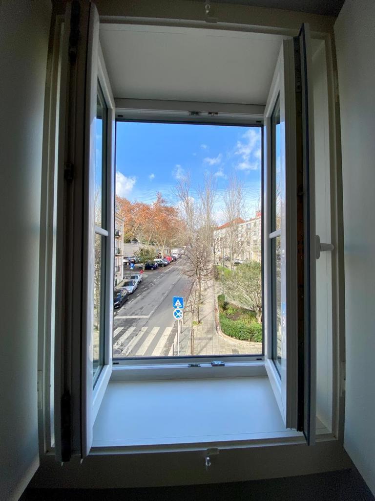 Exuberante Refugio No Centro De Lisboa Daire Dış mekan fotoğraf