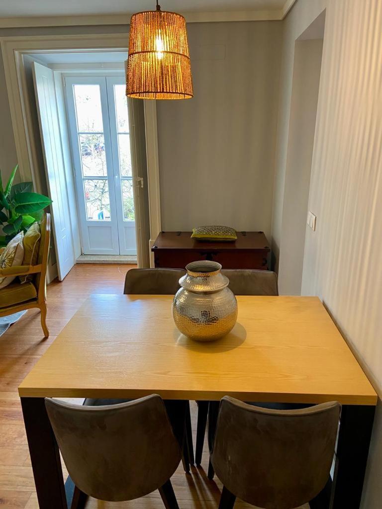 Exuberante Refugio No Centro De Lisboa Daire Dış mekan fotoğraf