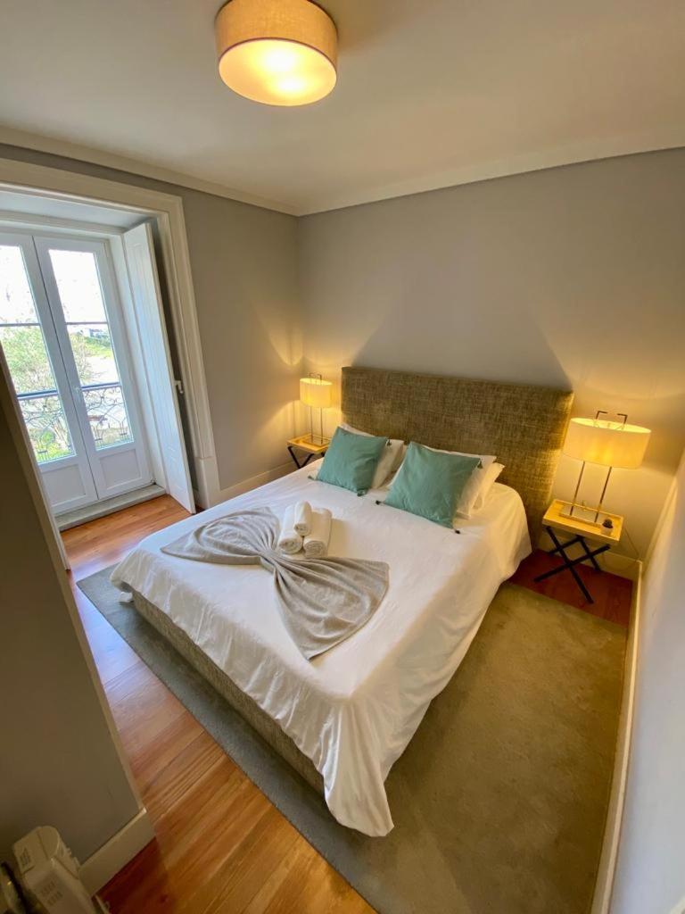 Exuberante Refugio No Centro De Lisboa Daire Dış mekan fotoğraf