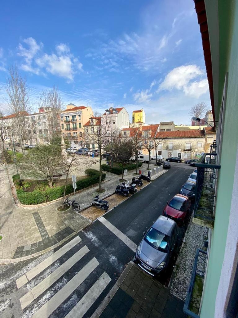 Exuberante Refugio No Centro De Lisboa Daire Dış mekan fotoğraf