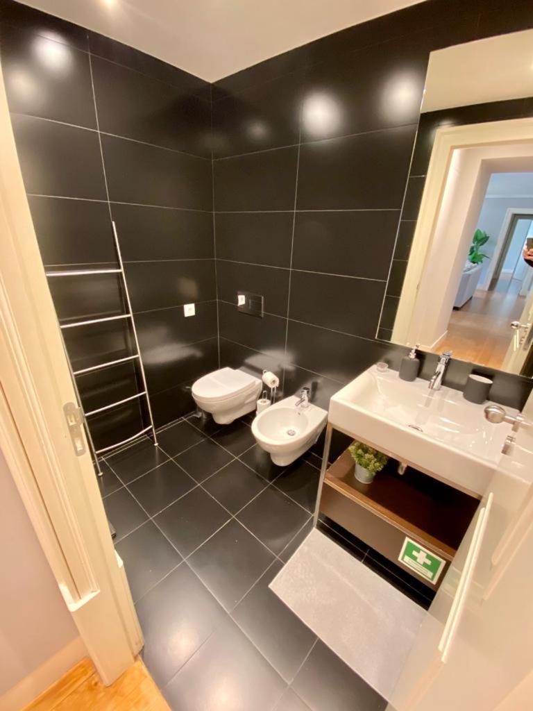 Exuberante Refugio No Centro De Lisboa Daire Dış mekan fotoğraf