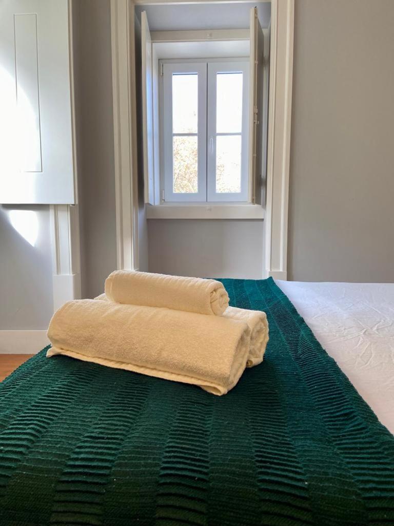 Exuberante Refugio No Centro De Lisboa Daire Dış mekan fotoğraf