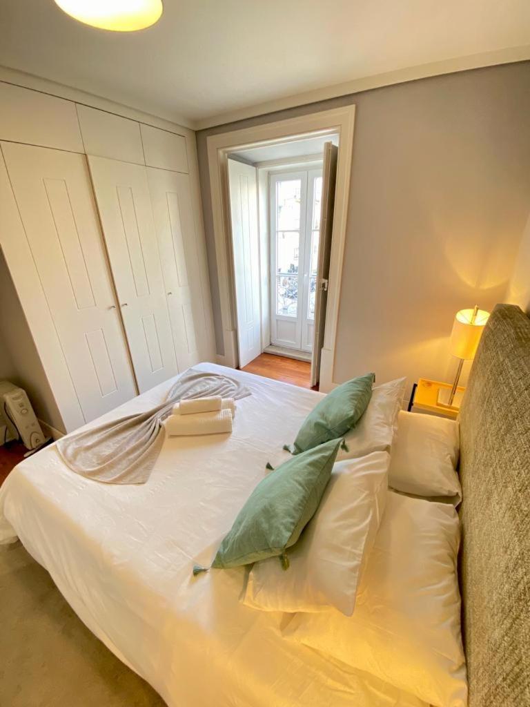 Exuberante Refugio No Centro De Lisboa Daire Dış mekan fotoğraf