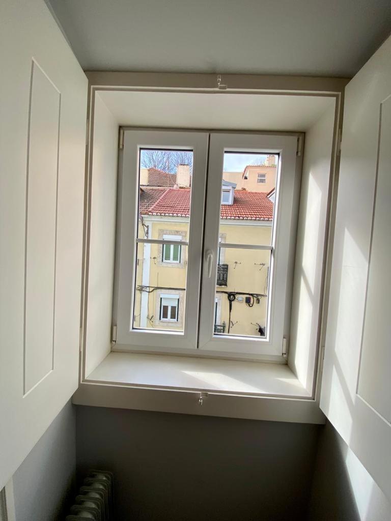 Exuberante Refugio No Centro De Lisboa Daire Dış mekan fotoğraf