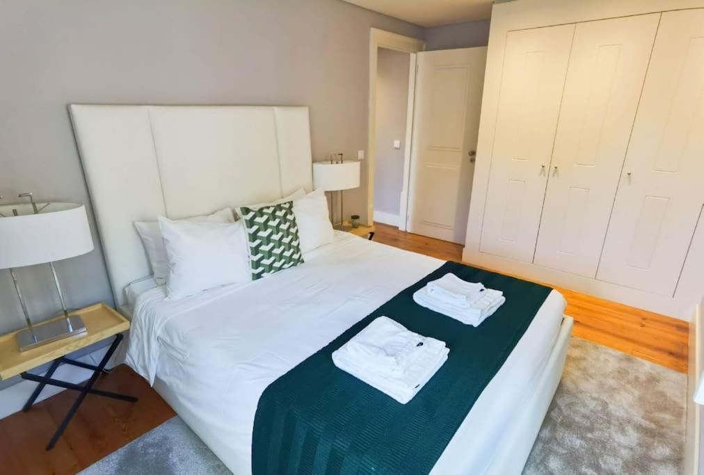 Exuberante Refugio No Centro De Lisboa Daire Dış mekan fotoğraf